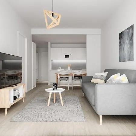 Compact 2Bdr Apartment With Private Sauna Rovaniemi Exterior photo