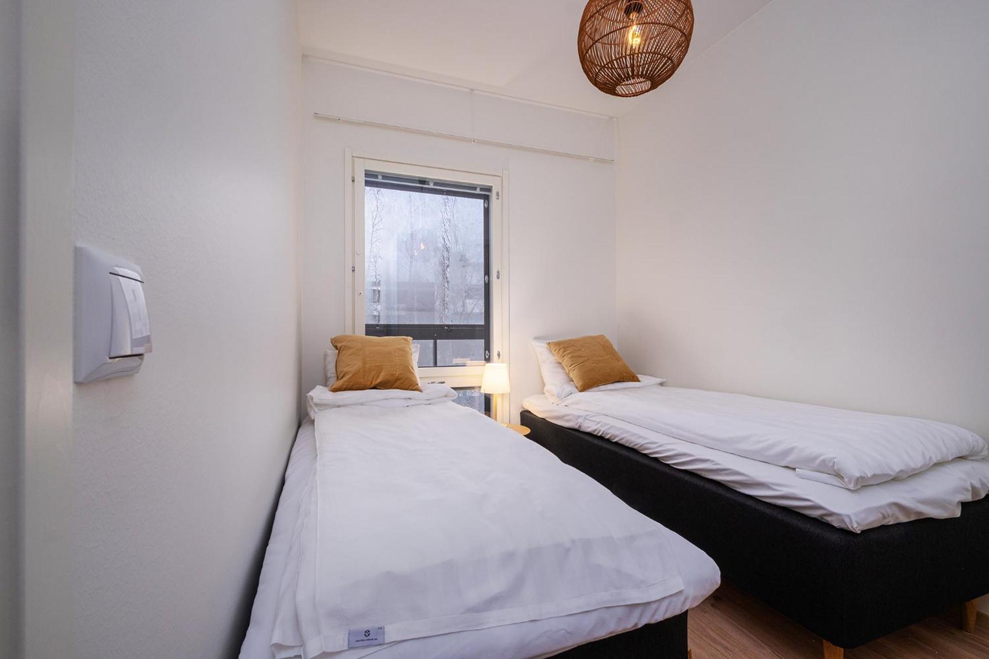 Compact 2bdr With Private Sauna *