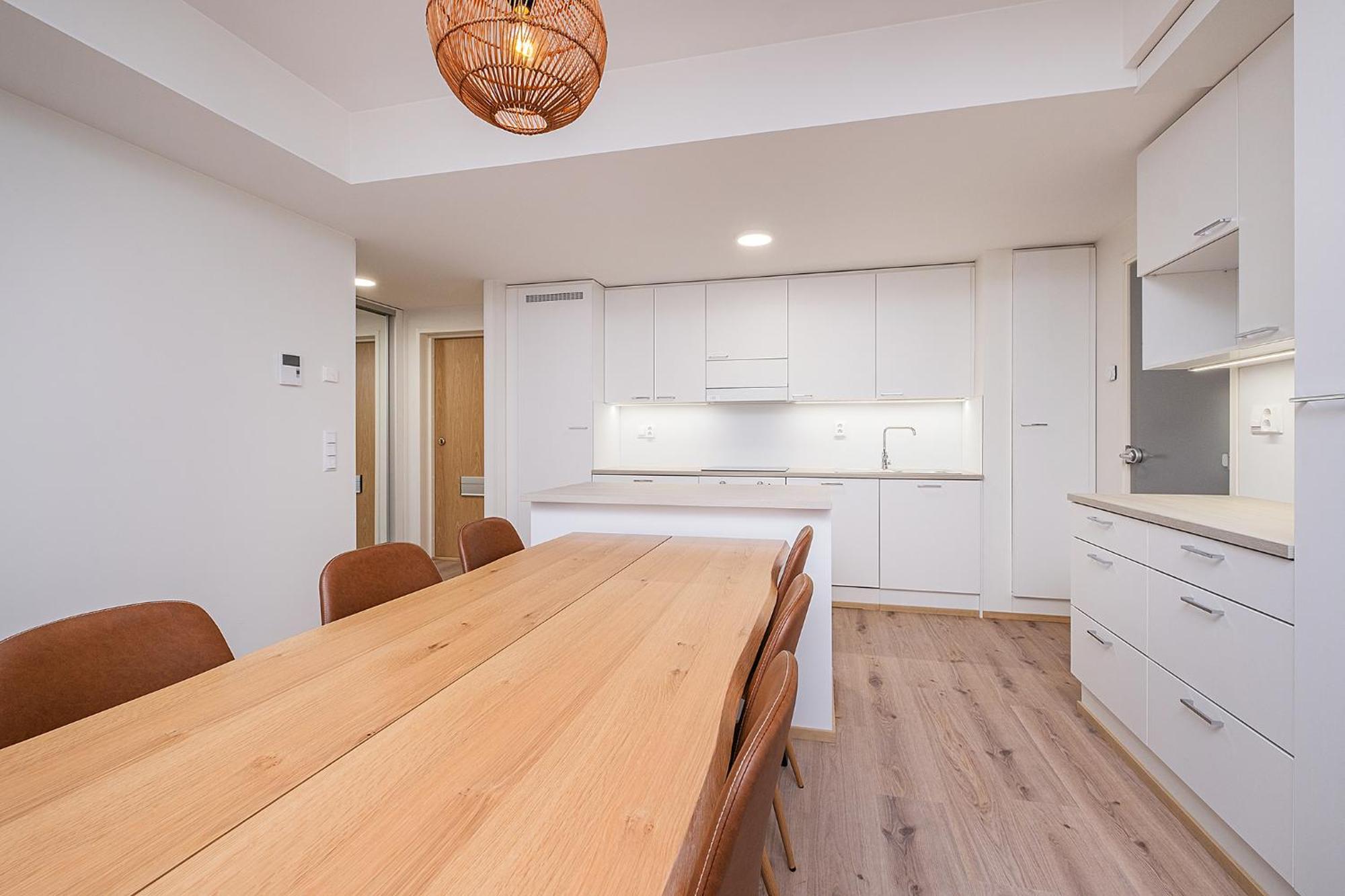 Apartment Compact 2bdr With Private Sauna *