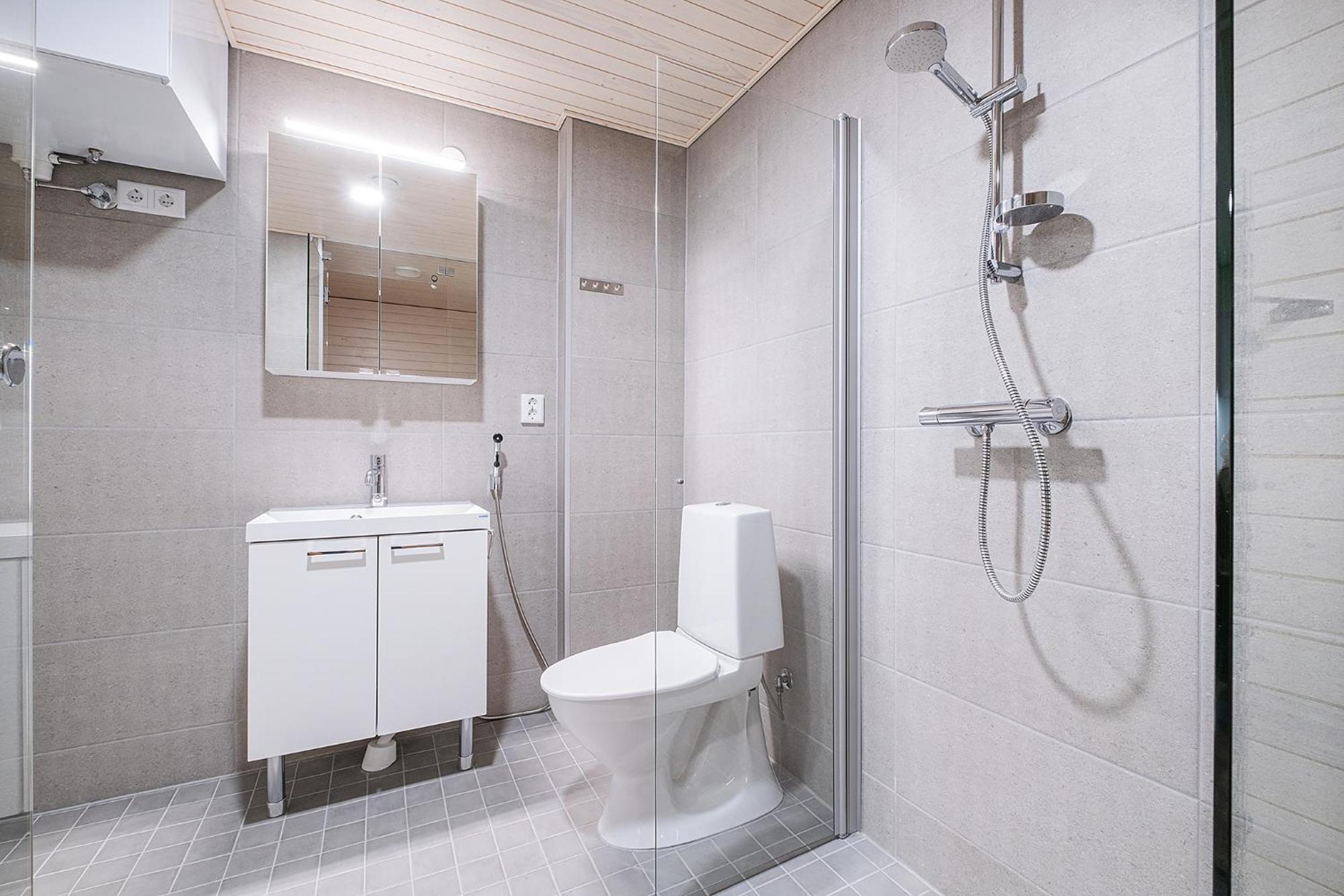 Compact 2bdr With Private Sauna Apartment Rovaniemi