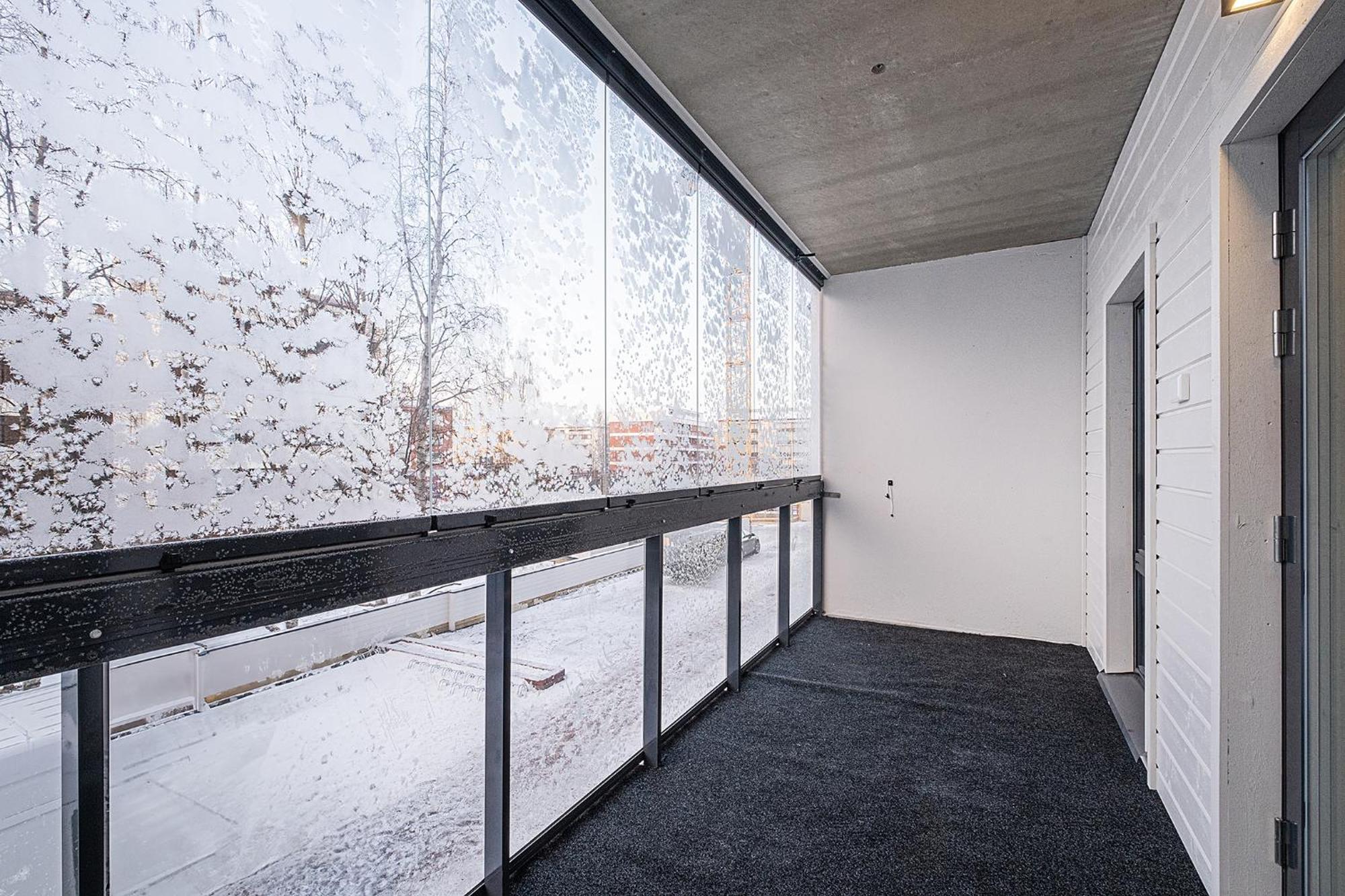 Compact 2bdr With Private Sauna *