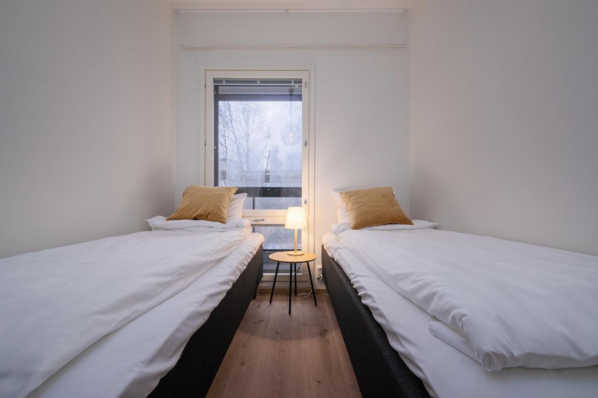 Compact 2bdr With Private Sauna Rovaniemi