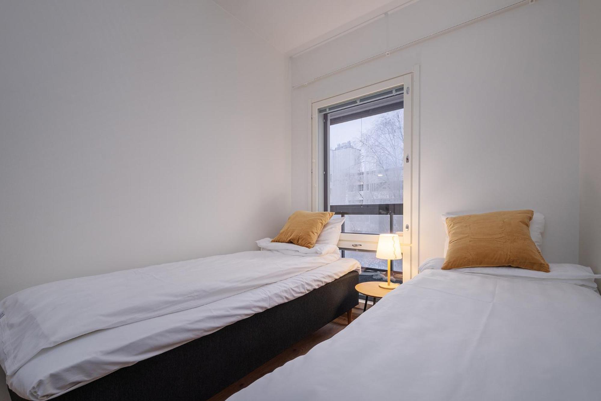 Apartment Compact 2bdr With Private Sauna